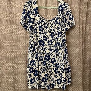 Perfect summer spring dress